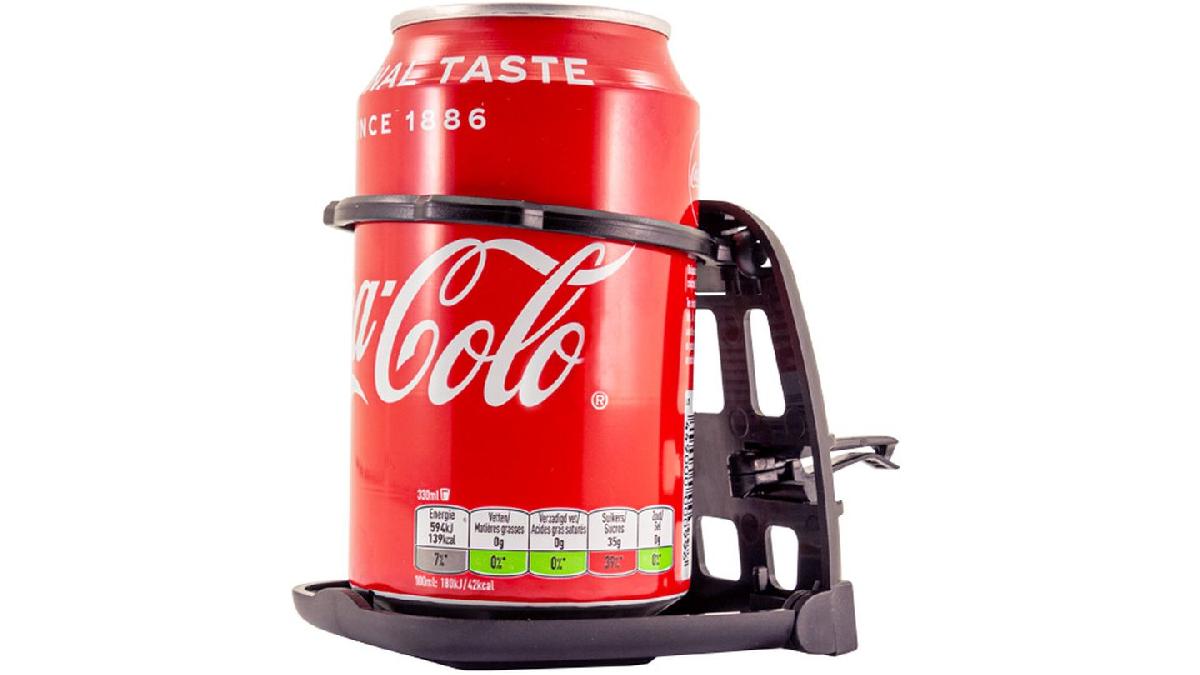 Porte-gobelets%2F+porte-bouteilles+universel+avec+montage+sur+grille+de+ventilation